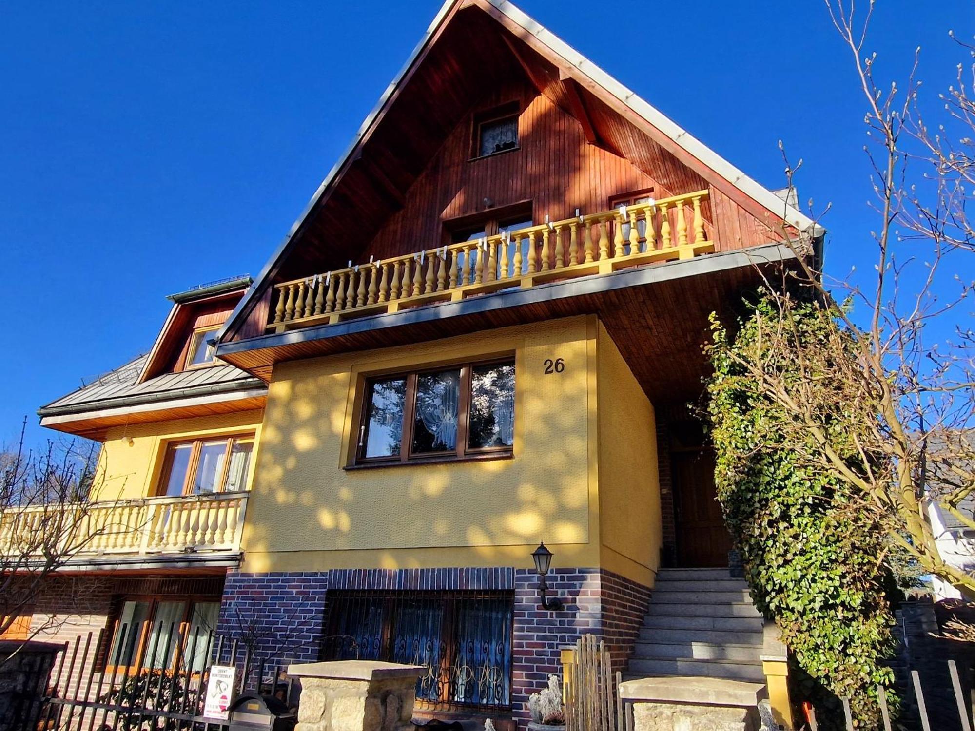 Apartament Na Skalkach Jelenia Gora Dış mekan fotoğraf