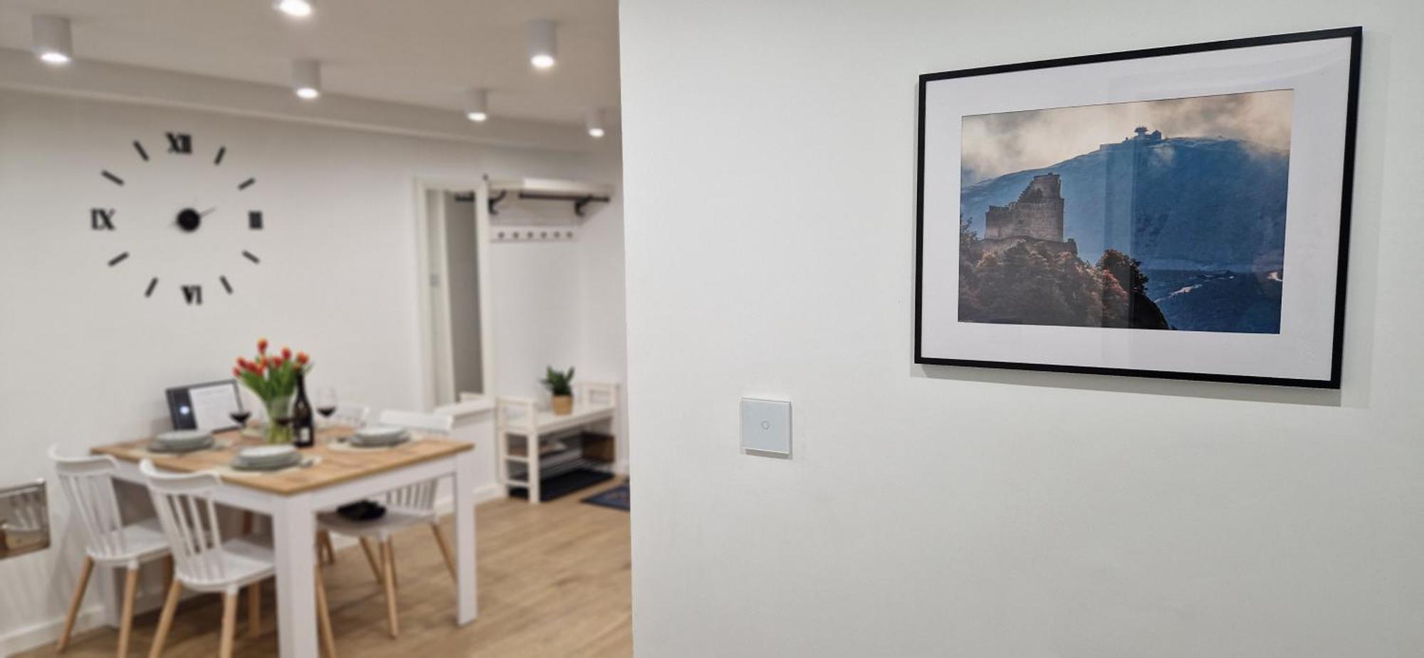 Apartament Na Skalkach Jelenia Gora Dış mekan fotoğraf